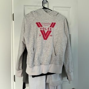 Oiselle Volee Hooded Sweatshirt